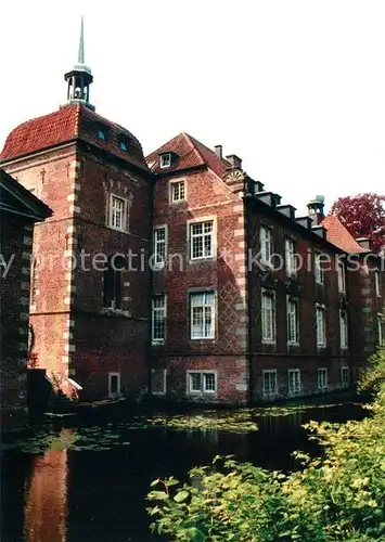 AK / Ansichtskarte Velen Schloss Velen