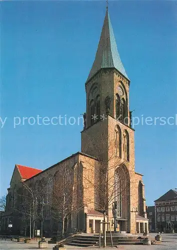 AK / Ansichtskarte Stadtlohn Kath Pfarrkirche St Otger Stadtlohn