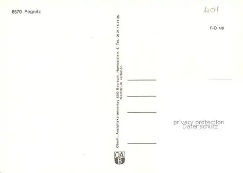 AK / Ansichtskarte Pegnitz Panorama Aussichtsturm Rathaus Felsen Schwimmbad Pegnitz