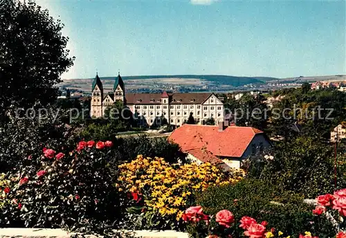 AK / Ansichtskarte Huenfeld Bonifatiuskloster Huenfeld
