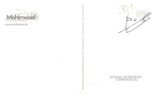 AK / Ansichtskarte Mehlmeisel Panorama Natur und Sport im Fichtelgebirge Mehlmeisel