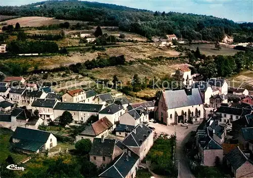 AK / Ansichtskarte Moux Fliegeraufnahme Moux