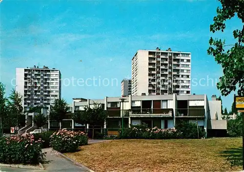 AK / Ansichtskarte Drancy_Seine Saint Denis Foyer Autonme Rue due Bois de Groslay Drancy Seine Saint Denis