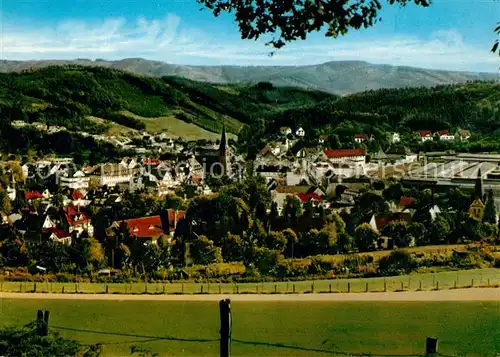 AK / Ansichtskarte Gummersbach Panorama Gummersbach