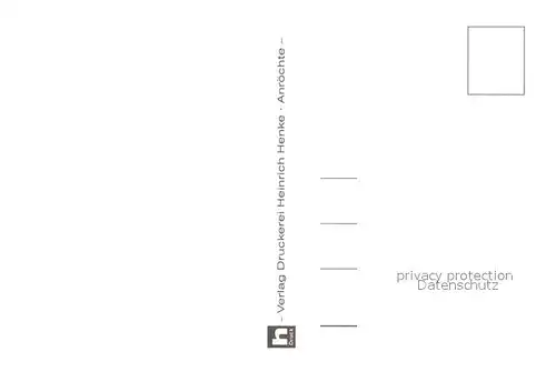 AK / Ansichtskarte Anroechte St Michael Berge St Antonius Velde St Vinzenz Klieve St Georg Altenmellrich St Maria Magdalena Effeln Anroechte