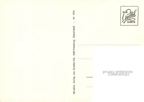 AK / Ansichtskarte Brilon Verkehrsamt Hallenbad Marktplatz Anlagen Derker Tor Bruchhauser Steine Waldschwimmbad Jugendherberge Diemelsee Brilon