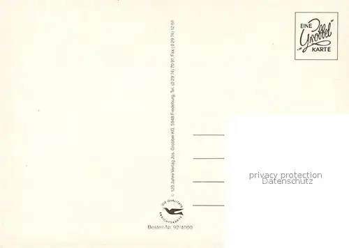 AK / Ansichtskarte Brilon Rathaus Brunnen Brilon