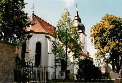 AK / Ansichtskarte Arheilgen Auferstehungskirche Arheilgen