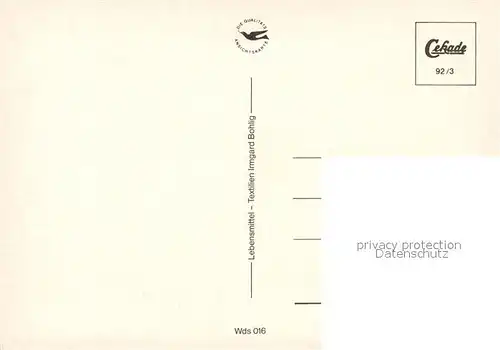 AK / Ansichtskarte Wildensee_Unterfranken Landschaftspanorama Wildensee Unterfranken