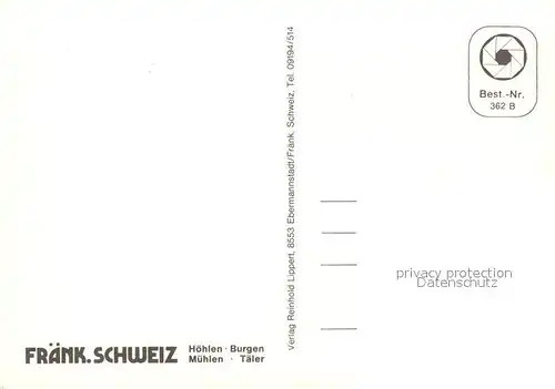 AK / Ansichtskarte Forchheim_Oberfranken Altstadt Burg Denkmal Nuernberger Tor Forchheim Oberfranken