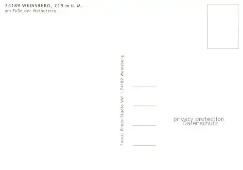 AK / Ansichtskarte Weinsberg Geisterturm Johanneskirche Burg Weibertreu Wachturm Treu Weiber Plastik Kernerhaus Weinsberg