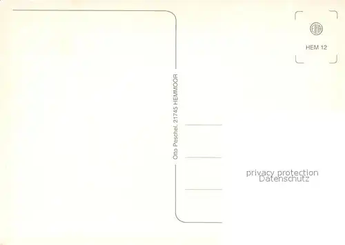 AK / Ansichtskarte Hemmoor Altenheim Hallenbad Kindergarten Kirche Stadtzentrum Baudenkmal Schwebefaehre Staderstrasse Hemmoor