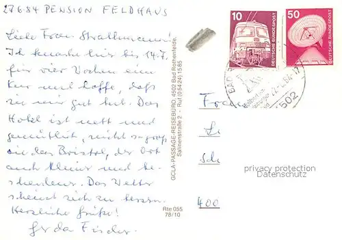 AK / Ansichtskarte Bad_Rothenfelde Kurmittelhaus Gradierwerk Ententeich Konzertgarten Brunnen Chronik Bad_Rothenfelde