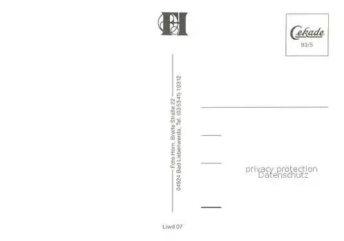 AK / Ansichtskarte Bad_Liebenwerda Kurhaus Hallenbad Rezeption Bad_Liebenwerda