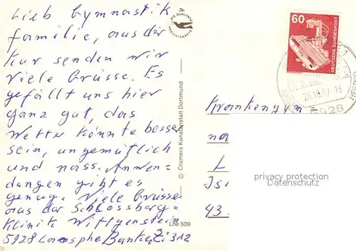 AK / Ansichtskarte Bad_Laasphe Wittgensteiner Hof Fachwerk Mauerstrasse Haus des Gastes Kurpark Chronik Bad_Laasphe