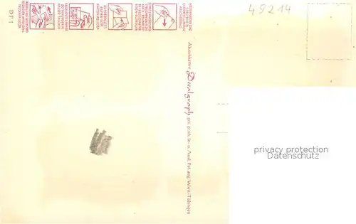 AK / Ansichtskarte Bad_Rothenfelde Badehaus Gradierwerk Klostermuehle Kahnteich Maerchenbrunnen Bad_Rothenfelde