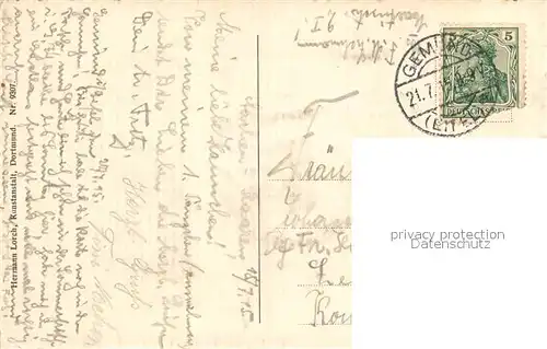 AK / Ansichtskarte Aachen Pont Tor Aachen