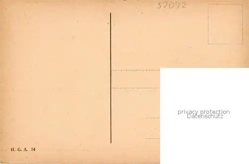 AK / Ansichtskarte Aachen Partie am Lousberg Aachen