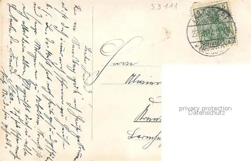 AK / Ansichtskarte Bonn_Rhein Das Muenster Bonn_Rhein