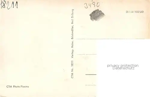 AK / Ansichtskarte Bad_Driburg Genesungsheim Dreizehnlinden Linke Heim Hauptquelle Panorama Sachsenklause auf der Iburg Kaspar Heinrich Quelle Versorgungskuranstalt Kurplatz Bad_Driburg