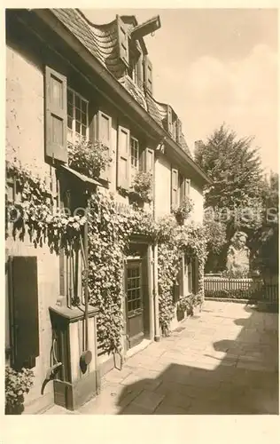 AK / Ansichtskarte Bonn_Rhein Beethovenhaus Bonn_Rhein