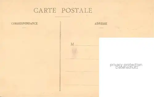 AK / Ansichtskarte Toul_Meurthe et Moselle_Lothringen La Sortie des Eaux Toul_Meurthe et Moselle