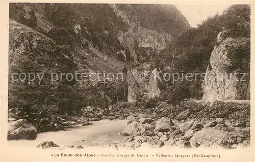 AK / Ansichtskarte Hautes Alpes Vallee du Queyras Hautes Alpes