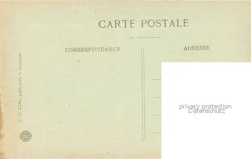 AK / Ansichtskarte Goncelin Hameau de Fontcouvert Massif de la Chartreuse Goncelin