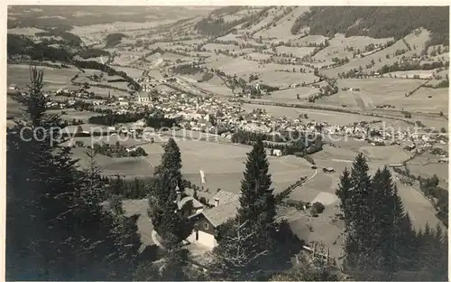 AK / Ansichtskarte Kitzbuehel_Tirol Panorama Einsiedelei Kitzbuehel Tirol