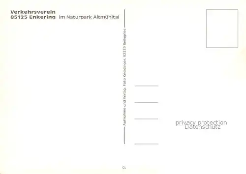 AK / Ansichtskarte Enkering  Enkering