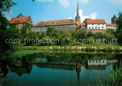 AK / Ansichtskarte Schlitz Burgenring  Schlitz