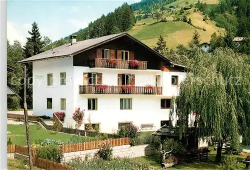 AK / Ansichtskarte St_Johann_Ahrntal Haus Fam. Obeschmied St_Johann_Ahrntal