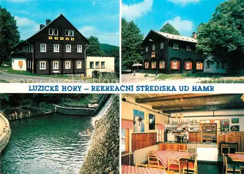 AK / Ansichtskarte Hory Rekreacni Strediska ud Hamr Hory