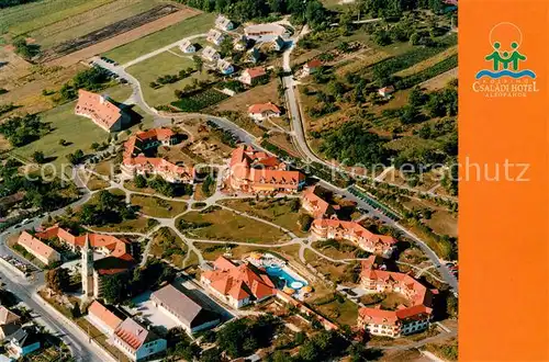 AK / Ansichtskarte Alsopahok Fliegeraufnahme 