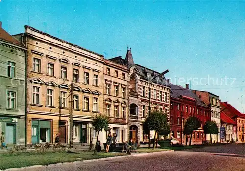 AK / Ansichtskarte Wschowa Ulica gen. Karola Swierczewskiego Wschowa