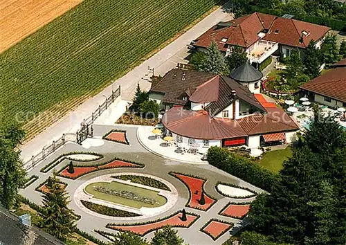 AK / Ansichtskarte Kaltenbach_Steckborn Fliegeraufnahme Hotel Schaeferhuesli Kaltenbach_Steckborn