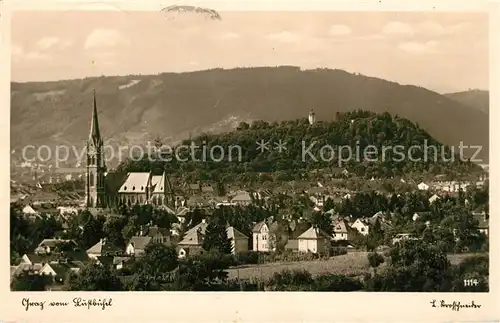 AK / Ansichtskarte Graz_Steiermark Blick vom Luftbuehel Graz_Steiermark