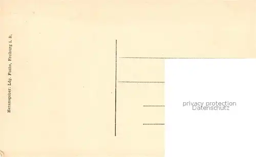 AK / Ansichtskarte Freiburg_Breisgau Historisches Kaufhaus Freiburg Breisgau