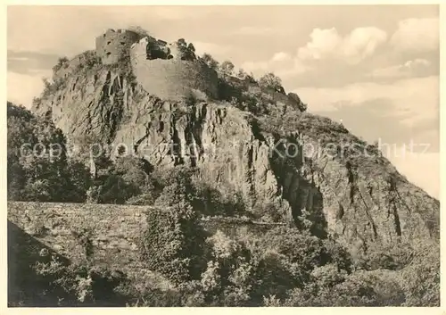 AK / Ansichtskarte Singen_Hohentwiel Obere Festung des Hohentwiels mit dem Rondell Augusta Singen Hohentwiel