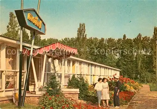 AK / Ansichtskarte Balatonfoeldvar Motel  Balatonfoeldvar