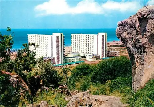 AK / Ansichtskarte Alayor_Alaior Playa de Son Bou Alayor_Alaior