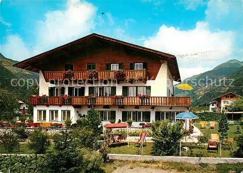 AK / Ansichtskarte Gais_Taufers Pension Innerhofer Gais Taufers