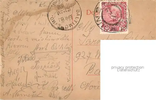 AK / Ansichtskarte Kolin Ustredni Matice Skolske Kolin