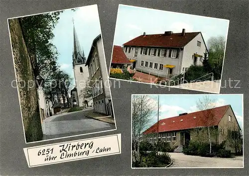 AK / Ansichtskarte Kirberg  Kirberg