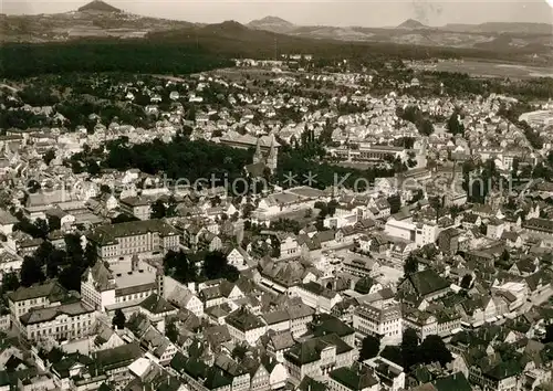 AK / Ansichtskarte Goeppingen Fliegeraufnahme Goeppingen