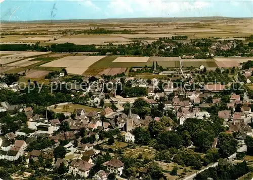AK / Ansichtskarte Bad_Sassendorf Fliegeraufnahme Bad_Sassendorf