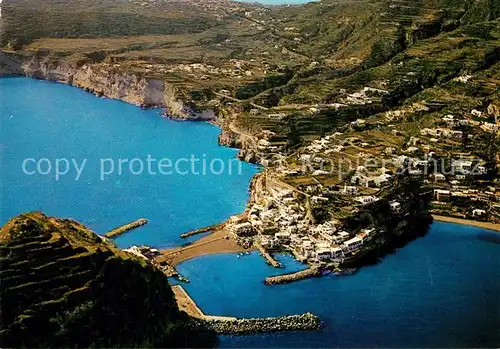 AK / Ansichtskarte Sant_Angelo_Ischia Fliegeraufnahme Sant_Angelo_Ischia