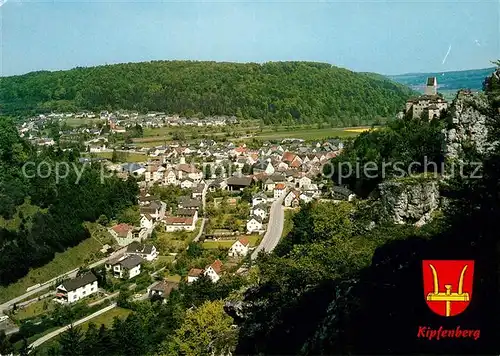 AK / Ansichtskarte Kipfenberg_Altmuehltal Panorama Kipfenberg Altmuehltal