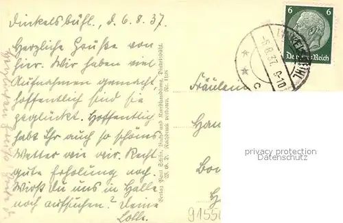 AK / Ansichtskarte Dinkelsbuehl Weinmarkt Dinkelsbuehl