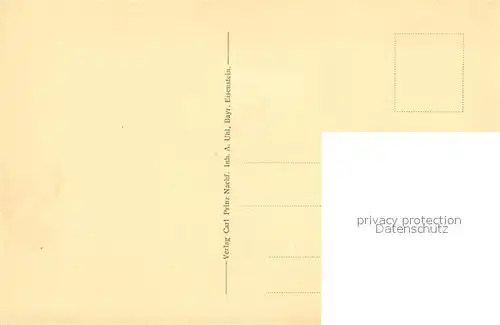 AK / Ansichtskarte Bayrisch_Eisenstein Neue Kirche Bayrisch_Eisenstein